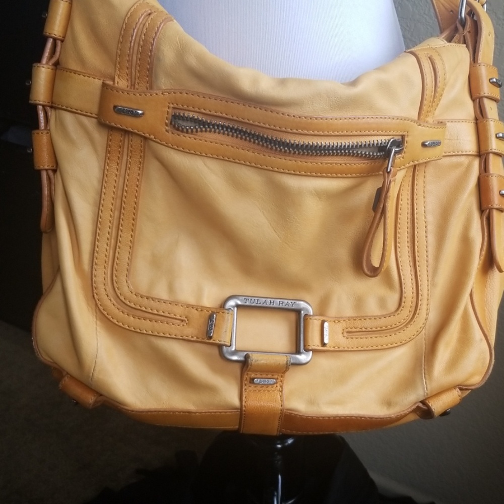 Tulah Ray leather bag